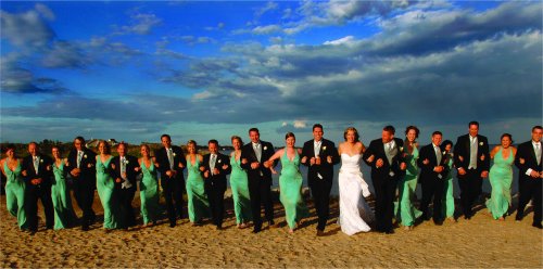 Should You Have A Bridal Party?