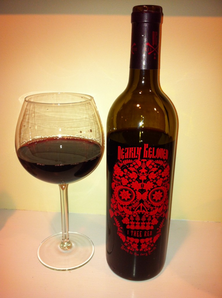 Reception TheFeministBride