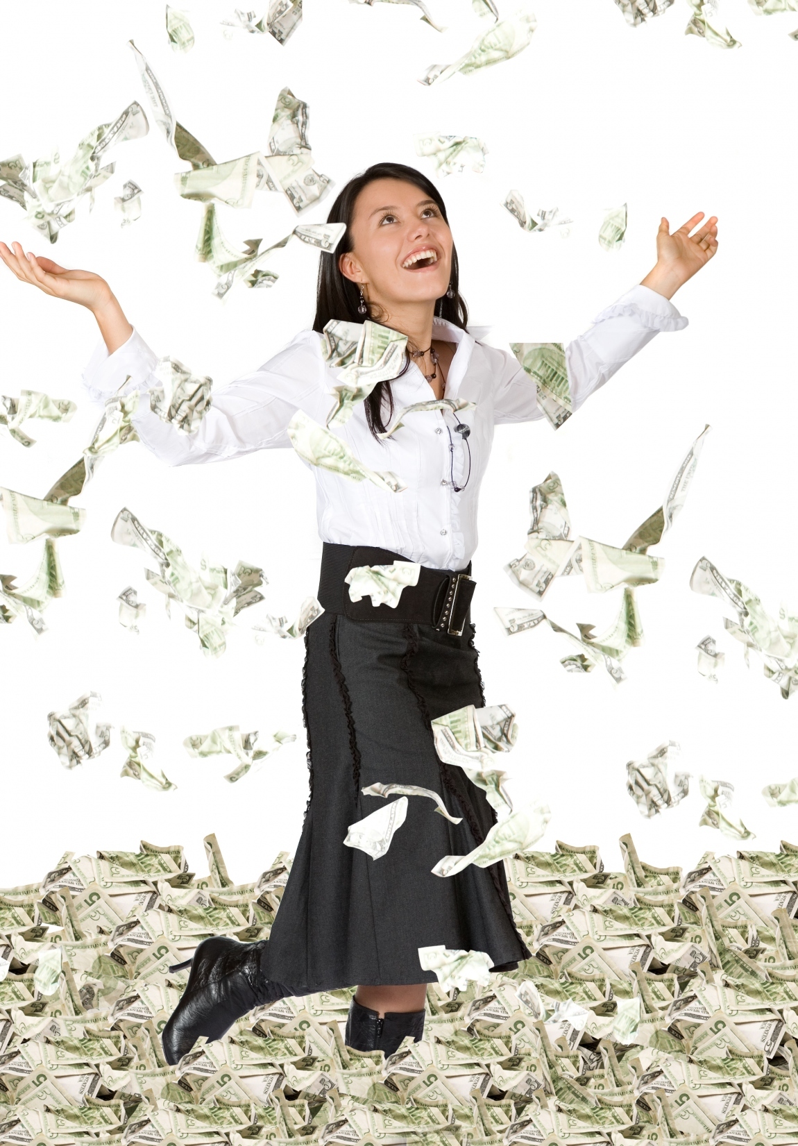 Show Me the Money! Wedding Traditions without the Wage Gap 