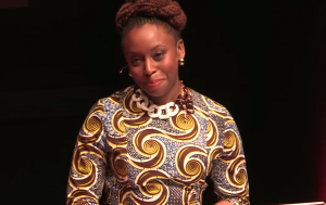 Image: Tedx, Chimamanda Ngozi Adichie