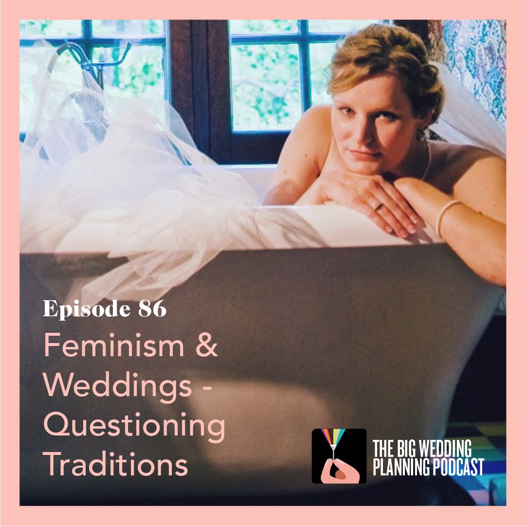 1081px x 1081px - TheFeministBride â€“ A Wedding Site Inspiring Couples to Walk Down the Aisle  as Equals
