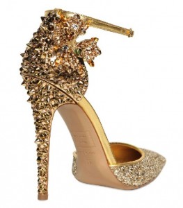 cheap-gold-shoes-for-wedding